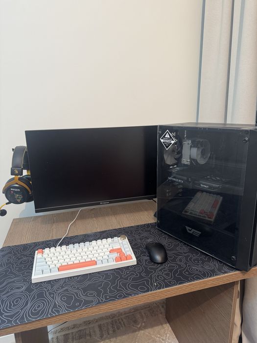 Компьютер экран 300гц