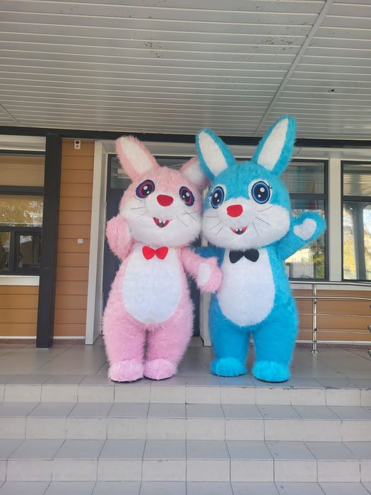 Мишка тедди аниматоры