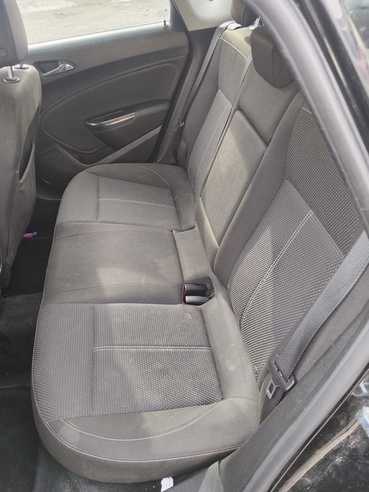 Opel astra 1.4 Turbo