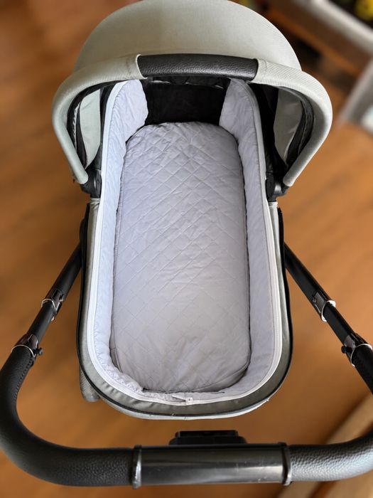 Бебешка количка kikkaboo modena 3в1