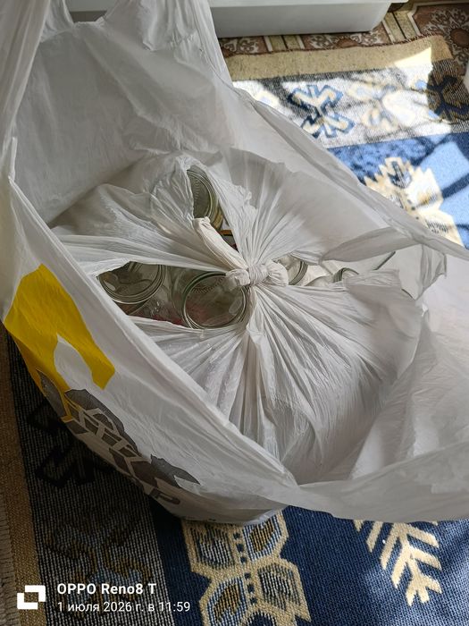 Продам баночки по 20 тг