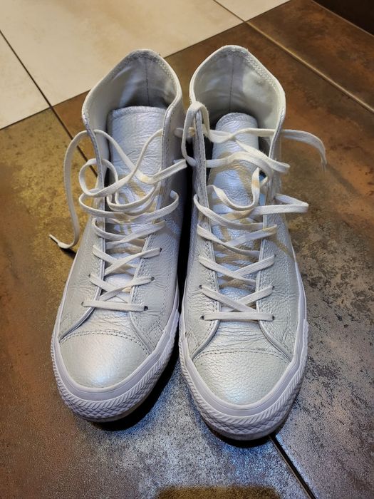 Кецове на Converse