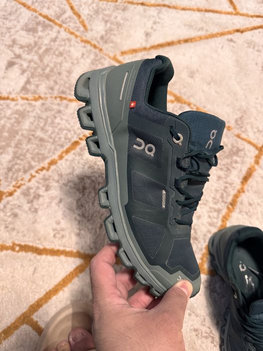 Adidasi On Running Cloudventure Waterproof originali