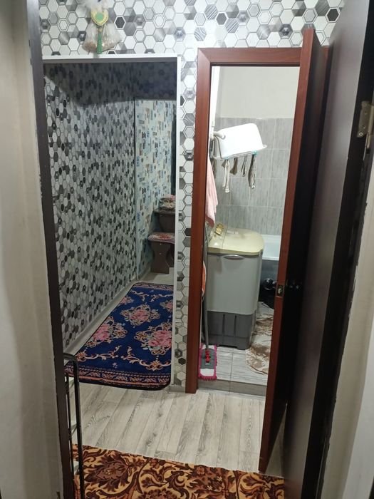 2х-комн квартира
