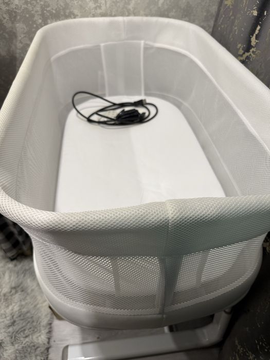 Кроватка электроколыбель