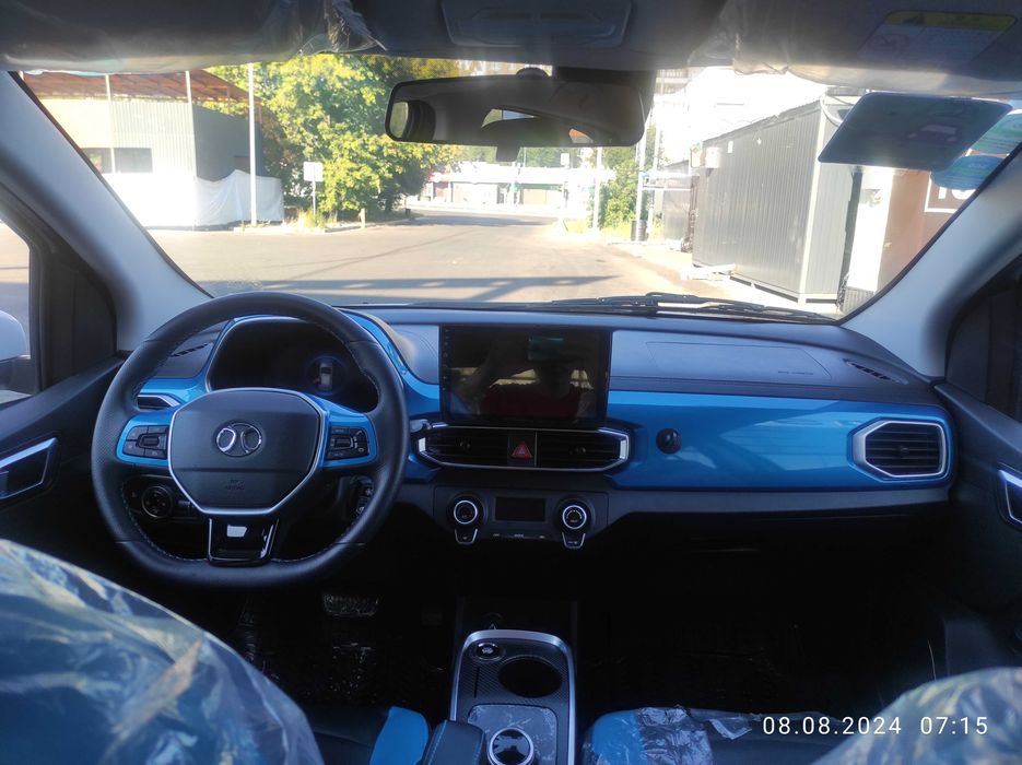 Продаю электромобиль  BAIC EC3