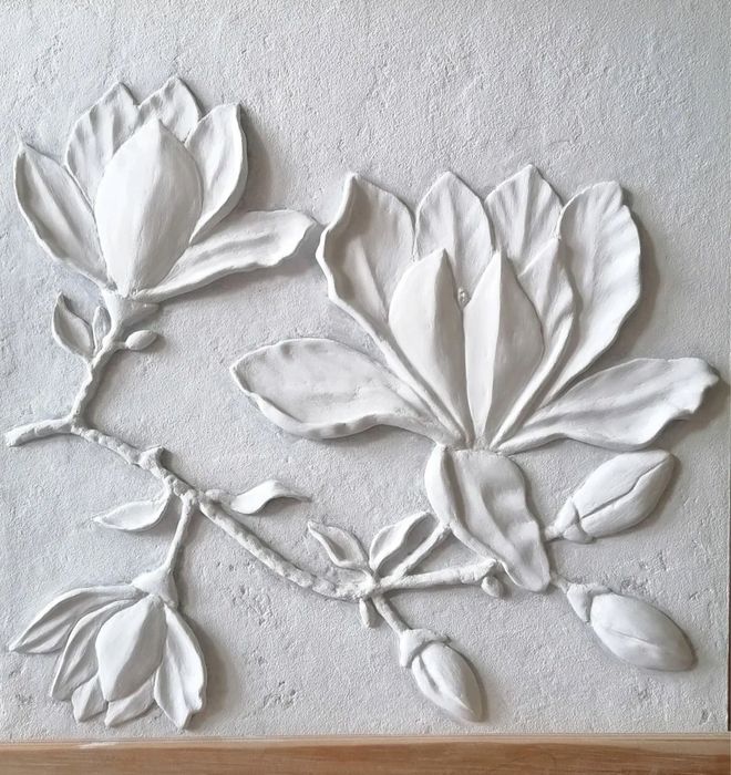 Барельеф, имитация камня