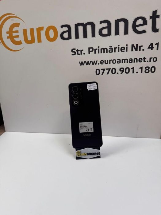 Telefon mobil OPPO A5, 4GB RAM, 128GB, 5G, Black -P-