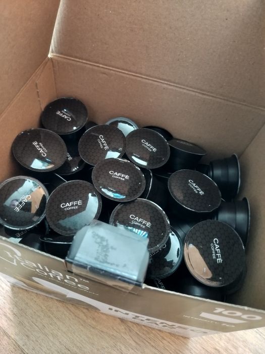 Italian coffee espresso  dolce gusto капсули