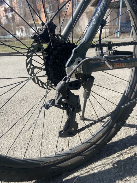 Велосипед 26 колеса рама 19