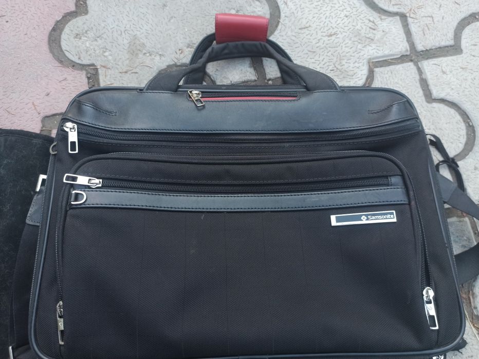 Сумка портфель под ноутбук