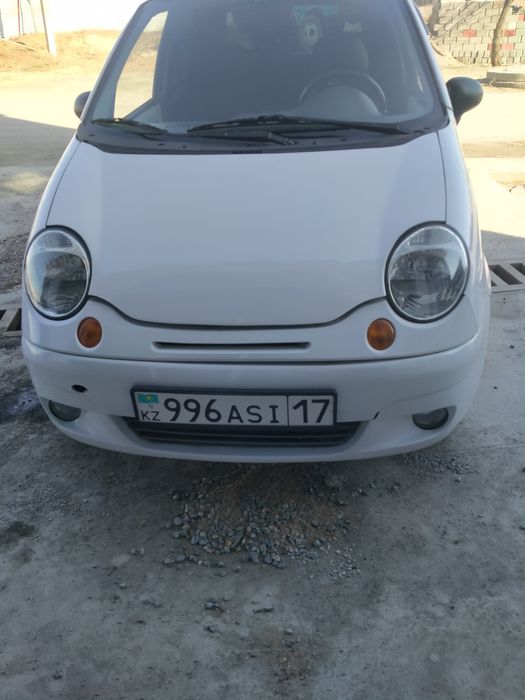 Матиз   в хорошем состоянии