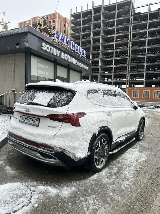 Full SantaFe  hyundai Сантафе