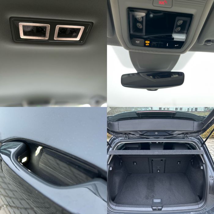 Volkswagen Golf 8 2.0 TDI | Istoric service | TVA deductibil