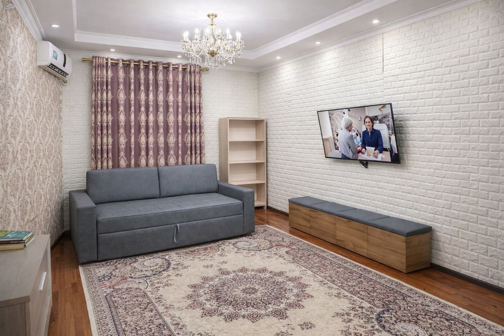 Срочно продаётся квартира 1/1/3 Академик городок