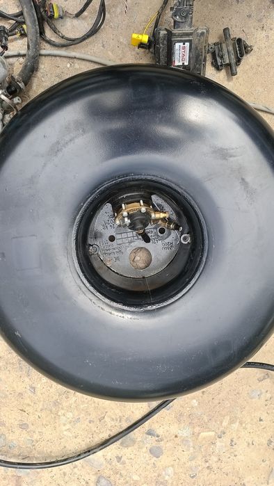 Газовое оборудование для авто