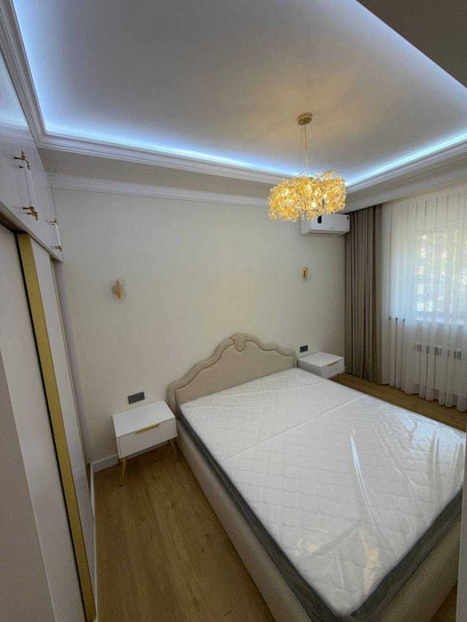 ;Новостройка‼️1в2ком квартира 43м2 евро центр Нукус Посольство России