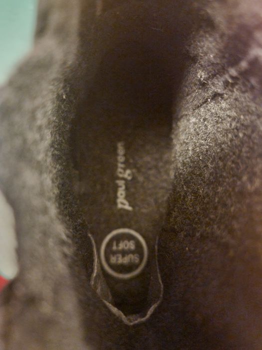 Botine ortopedice Paul Green