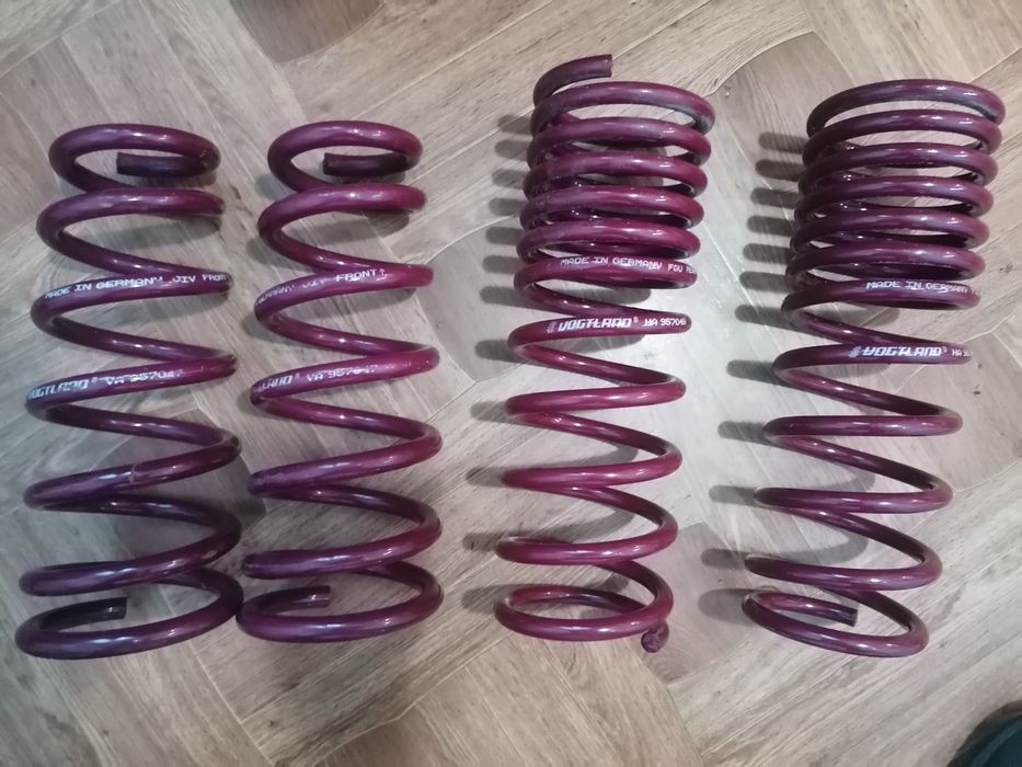 Комплект Спортни пружини Vogtland за Honda accord 8