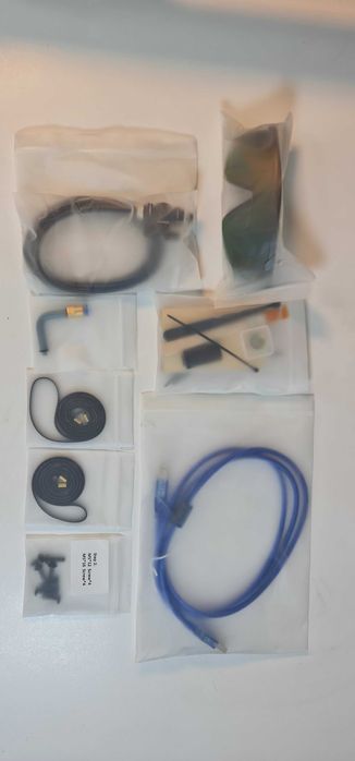 Лазерна машина за гравиране и рязане Longer B1 30W с Air Pump