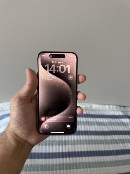 Iphone 15 pro 128gd