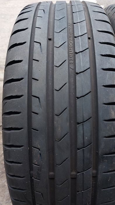 Летни гуми 215 65 16 Continental 4 броя