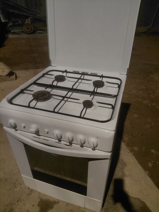 Газовка 4 конфорки