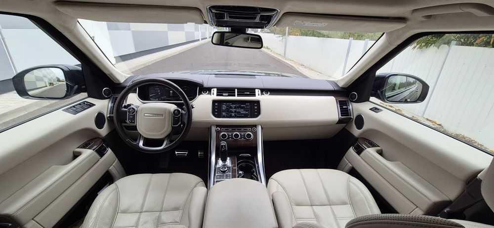 Range Rover Sport 3.0D * Autobiography *