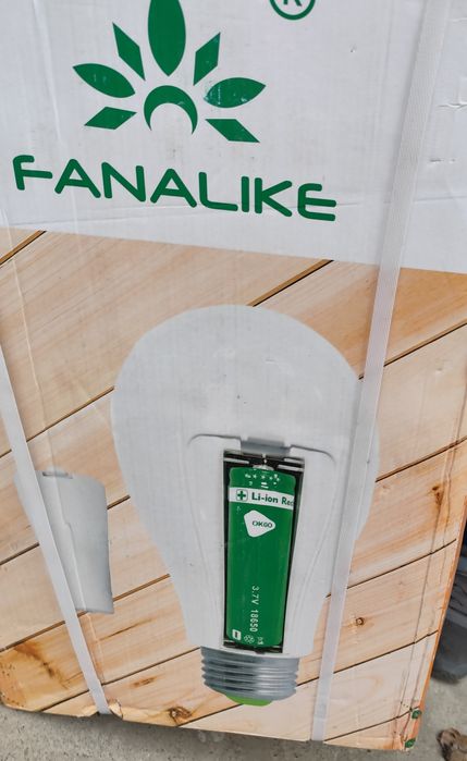 Lampochka akumlatorli Fanalike original O'zbekiston bo'ylab