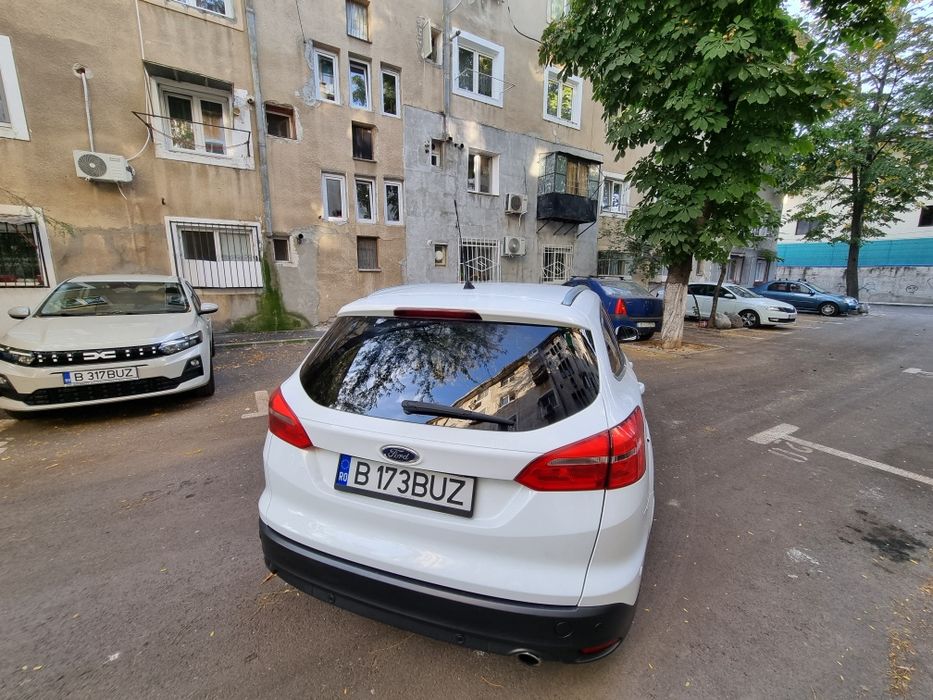 FORD Focus 2016 — imagine 4