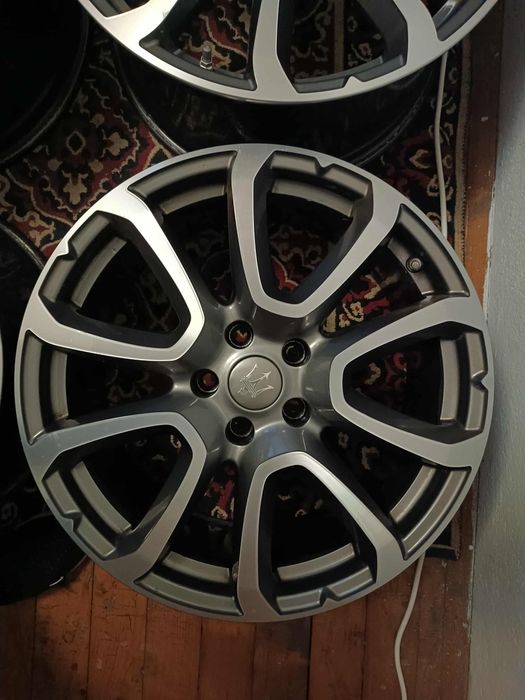 Джанти за Maserati  19" 5х114.3 /71.6