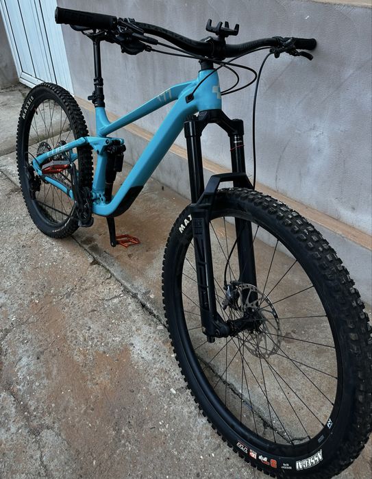 Bicicleta Cube Stereo ONE77 Race 29 2024