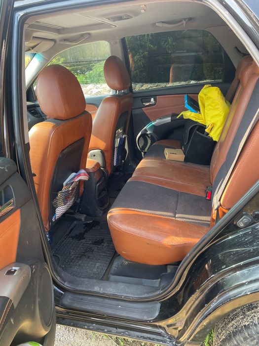 KIA Sportage 2005 — imagine 2
