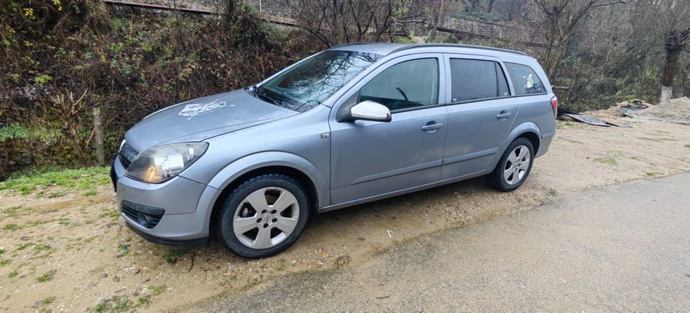 Opel astra h combi