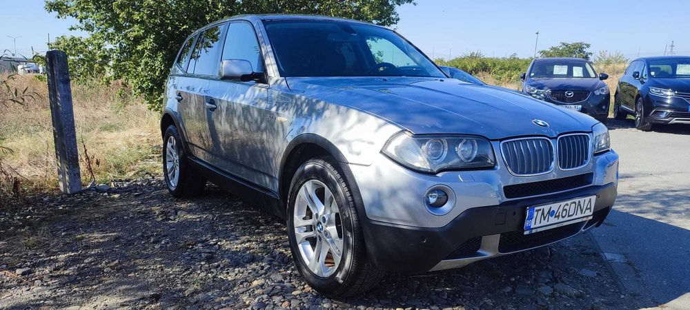 BMW X3 2007 — imagine 2