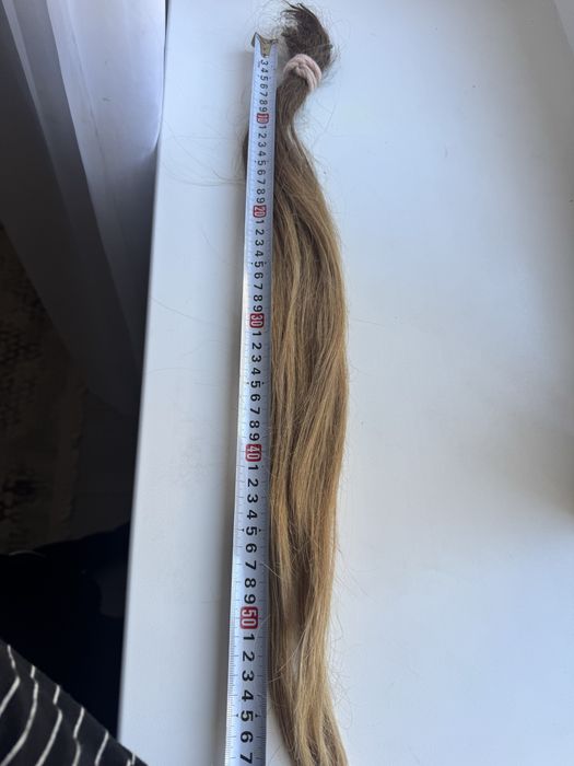 Волосы омбре для наращивания