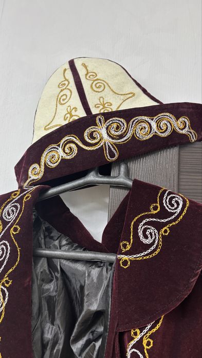 Продам шапан с калпаком