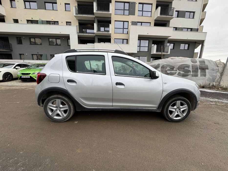 Dacia Stepway 2015 | GPL 25.000 km | km verificați | gata de drum