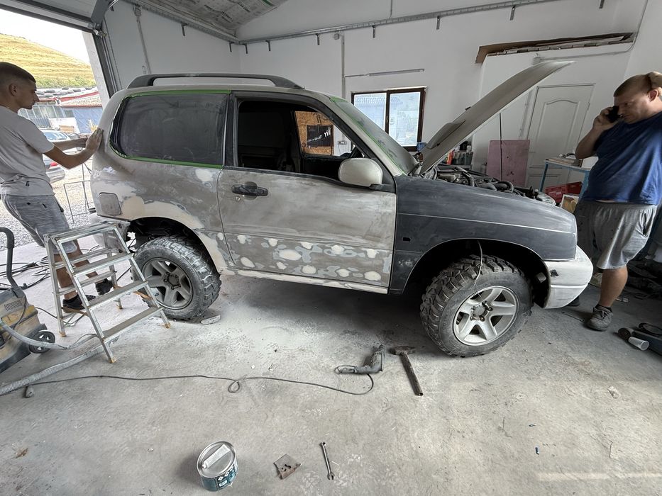 De vânzare Suzuki grand vitara 1