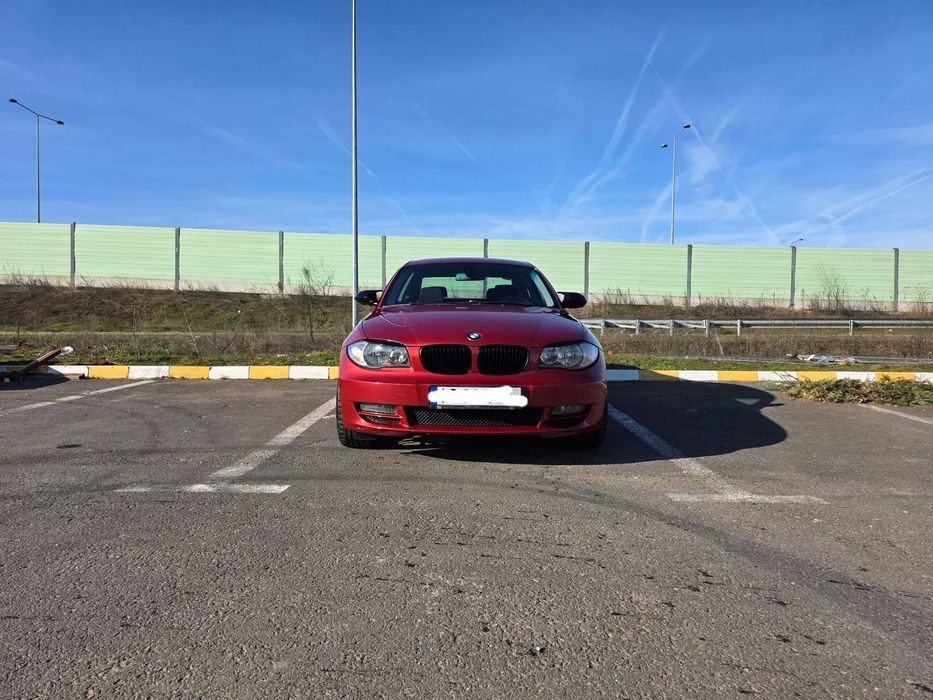 BMW Seria 1 Bmw 120D Automata fara evenimente km reali
