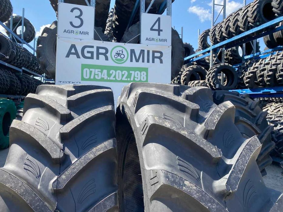 Anvelope radiale 520/70R38 noi marca GRI