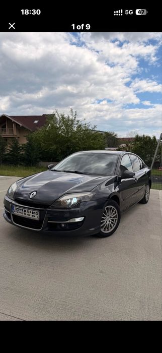 RENAULT Laguna