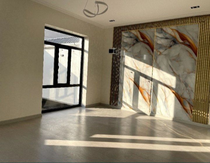 Янги Узбекистан Евро дом 2 сотки 6 комнат