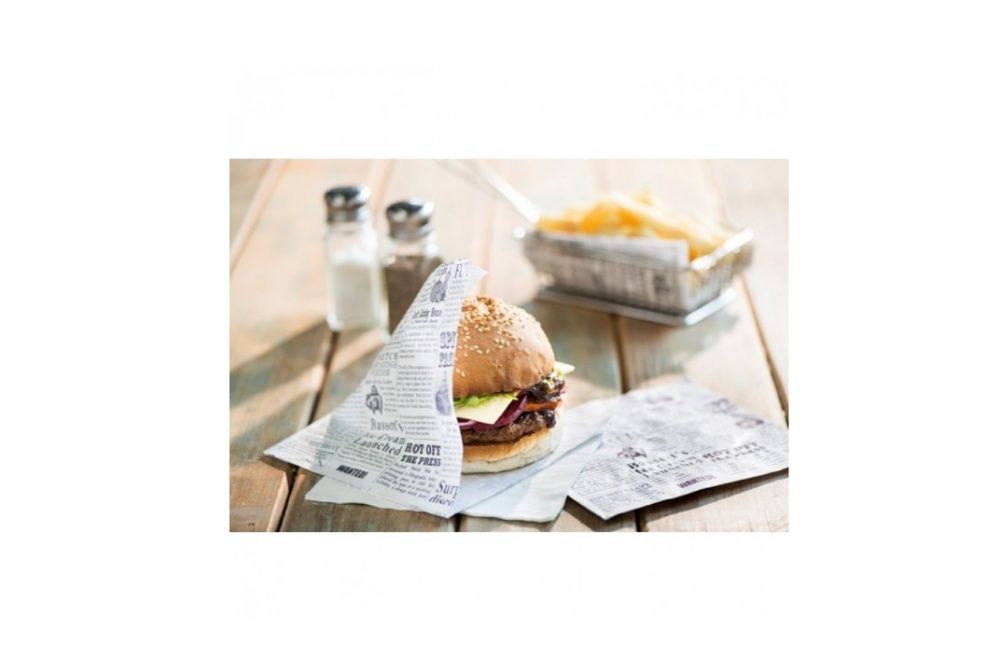 Хартия за сервиране 500листа