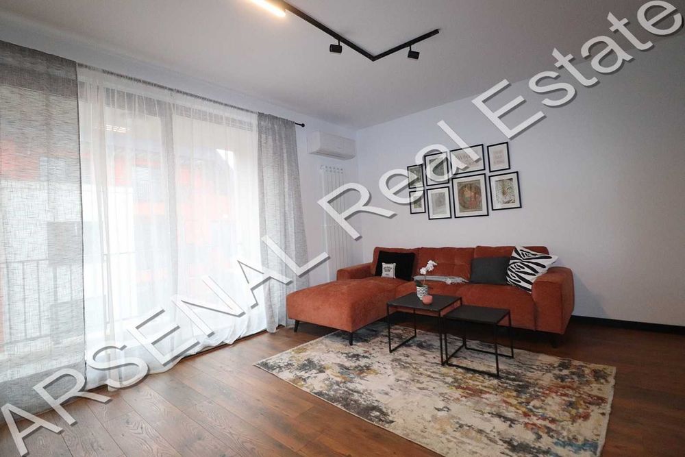 Дава се под наем Двустаен апартамент в София, Витоша - 90 кв.м за 650 € - Снимка #8