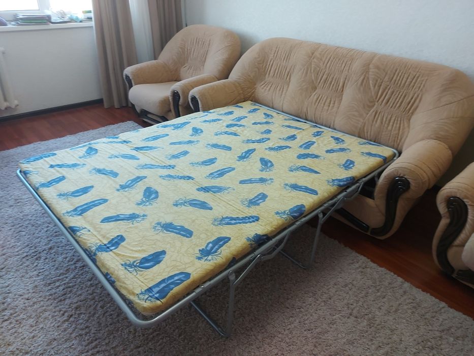 Продам мягкую мебель