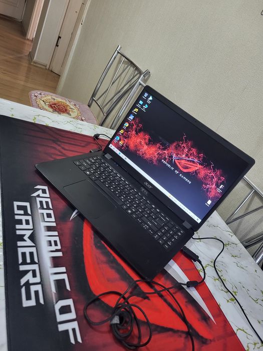Aser aspire  a315 ноутбук