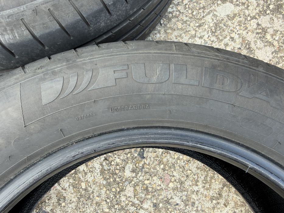 Летни гуми Fulda EcoControl HP2,  205/60/16