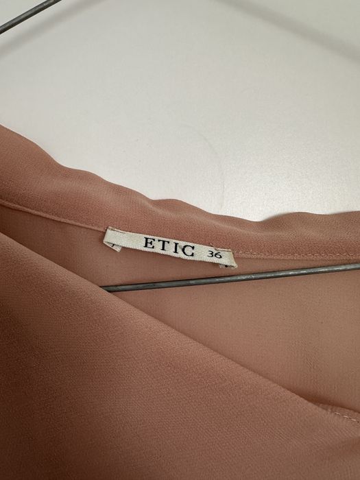 Bluza din voal, transparenta (36/S)