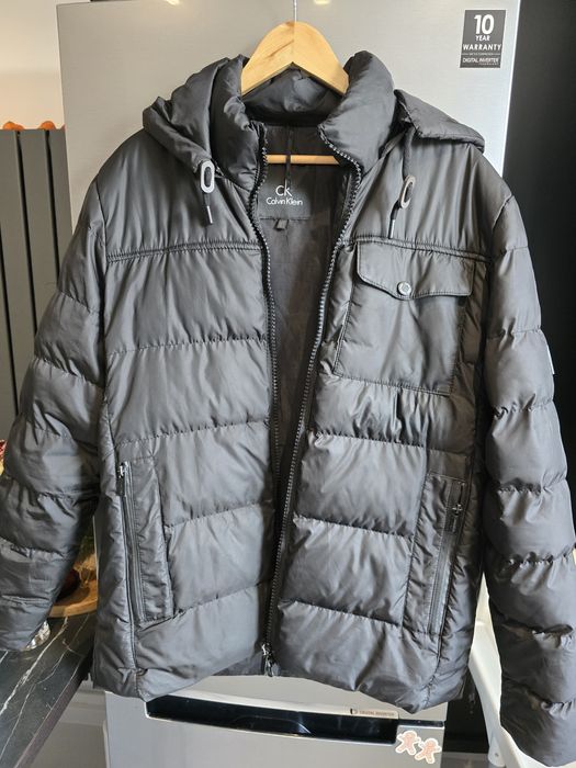 Geaca Calvin Klein cu puf L